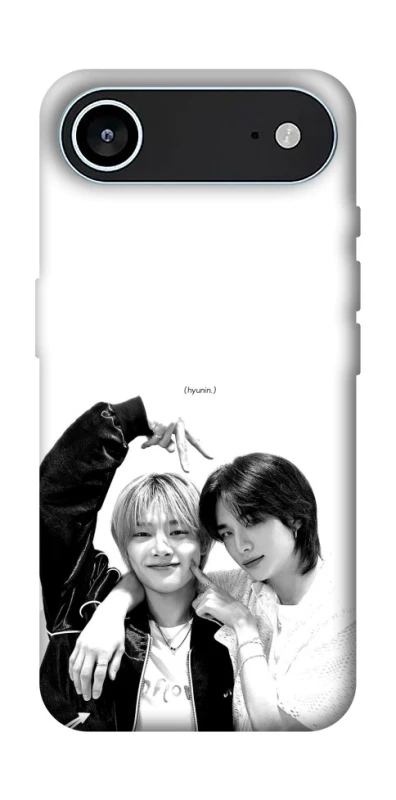 Чохол на Apple iPhone 17 Air (6.5") HyunJin & Jeongin фото 1 з 1