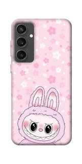 Чехол на Samsung Galaxy S24 FE Pink Labubu фото 1 из 1