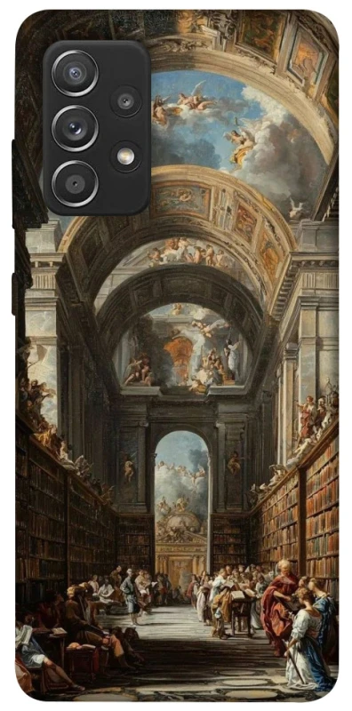 Чохол на Samsung Galaxy A52 4G / A52 5G Art collage ver.5 фото 1 з 1