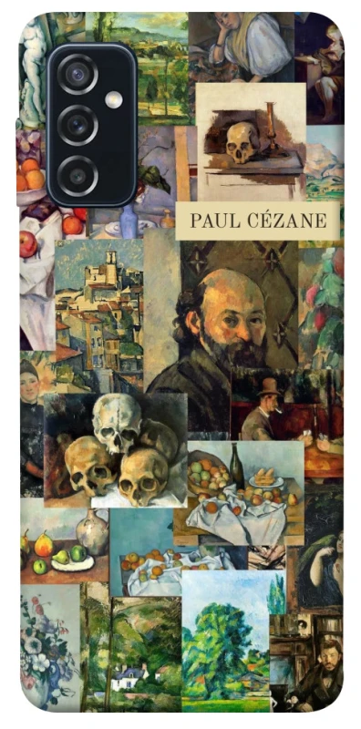 Чохол на Samsung Galaxy M52 Paul Cézanne фото 1 з 1