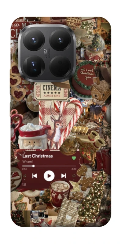 Чохол на Xiaomi 15T Pro Christmas spirit ver.4 фото 1 з 1