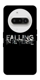 Чехол на Nothing Phone (3a) Falling In Reverse logo фото 1 Чехол на Nothing Phone (3a) Falling In Reverse logo фото 1 из 1