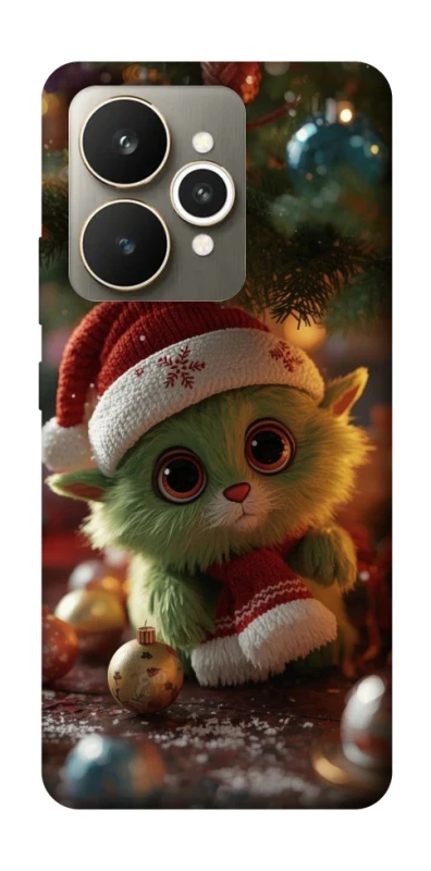 Чохол на Realme 15 Grinch mood ver.4 фото 1 з 1