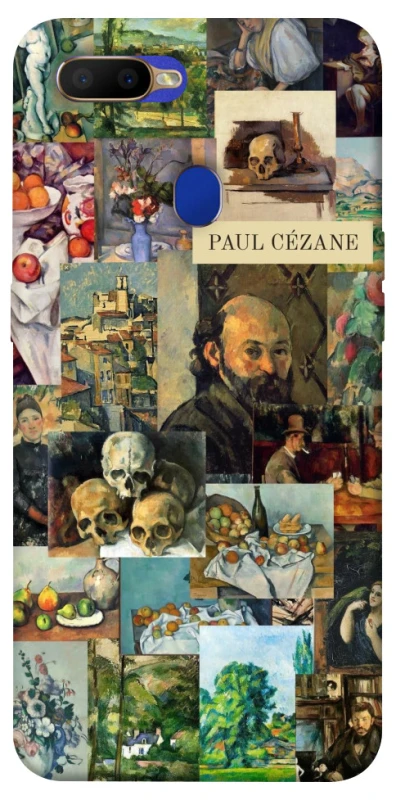 Чохол на Oppo A5s Paul Cézanne фото 1 з 1