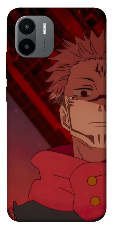 Чехол на Xiaomi Redmi A1+ / Poco C50 / A2+ Sukuna фото 1 из 1