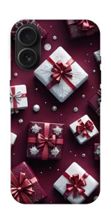 Чехол на Apple iPhone 16 Christmas spirit ver.7 фото 1 из 1