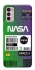 Чехол на Motorola Moto G42 NASA ver.2 фото 1 из 1