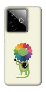 Чехол на Realme GT 7T Rainbow lacosta фото 1 из 1