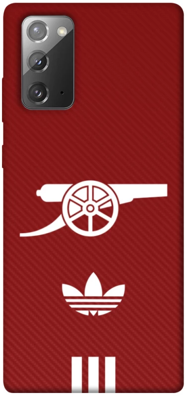 Чохол на Samsung Galaxy Note 20 FC Arsenal v7 фото 1 з 1