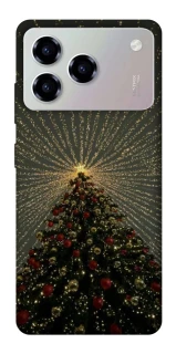 Чехол на ZTE Blade A76 Новогодний v16 фото 1 из 1