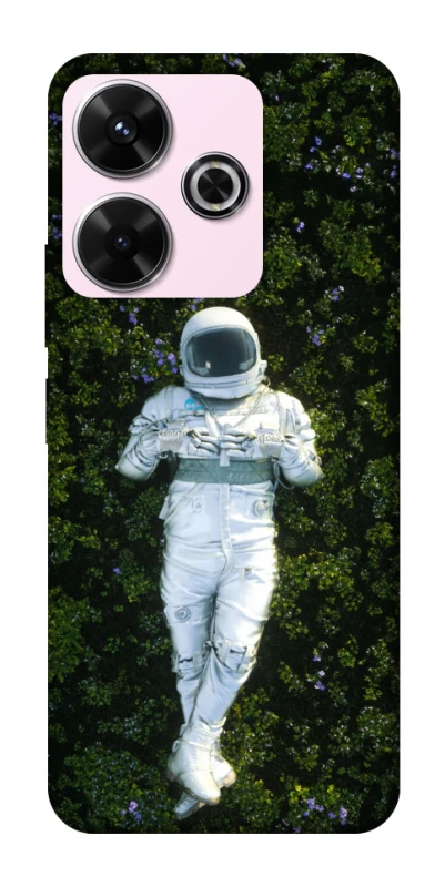 Чохол на Xiaomi Poco M6 4G Астронавт фото 1 з 1