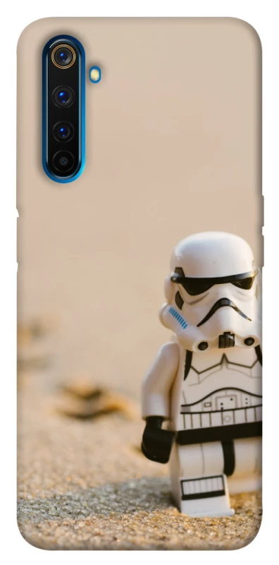 Чохол на Realme 6 Pro ЛЕГО Зоряні Війни фото 1 з 1