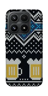 Чехол на Xiaomi 17 Рождество фото 1 из 1