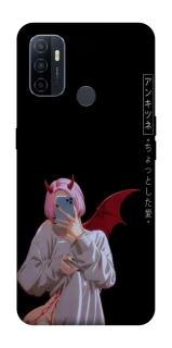 Чехол на Oppo A53 / A32 / A33 Hot Demon фото 1 из 1