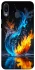 Чохол на Samsung Galaxy M20 Water And Fire фото 1 з 1