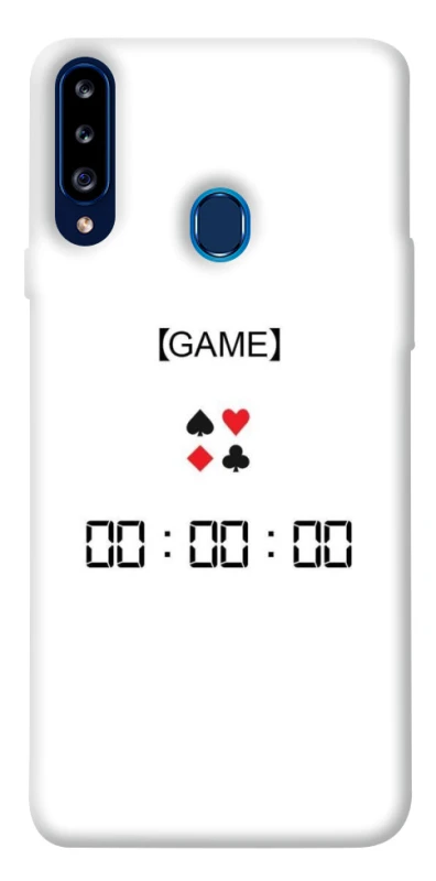 Чохол на Samsung Galaxy A20s Alice in Borderland ver.3 фото 1 з 1