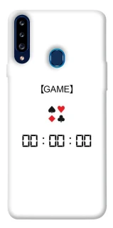 Чехол на Samsung Galaxy A20s Alice in Borderland ver.3 фото 1 из 1