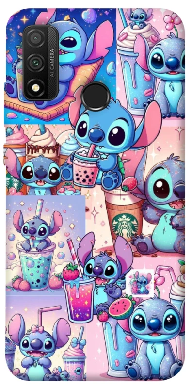 Чехол на Huawei P Smart (2020) Stitch ver.25 фото 1 из 1