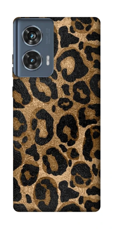 Чохол на Motorola Edge 50 Leopard Skin фото 1 з 1