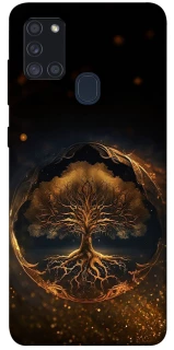 Чохол на Samsung Galaxy A21s Іґґдрасілль фото 1 з 1