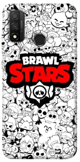 Чехол на Huawei P Smart (2020) Brawl Stars ver.10 фото 1 из 1