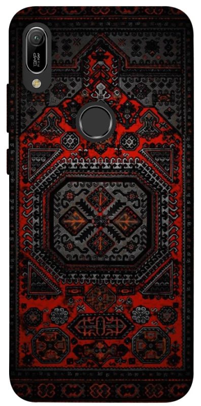 Чехол на Huawei Y6 (2019) Ковёр v16 фото 1 из 1