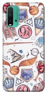 Чохол на Xiaomi Redmi Note 9 4G / Redmi 9 Power Harry Potter V18 фото 1 з 1
