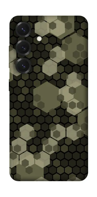 Чохол на Samsung Galaxy S26 Edge Camouflage v9 фото 1 з 1