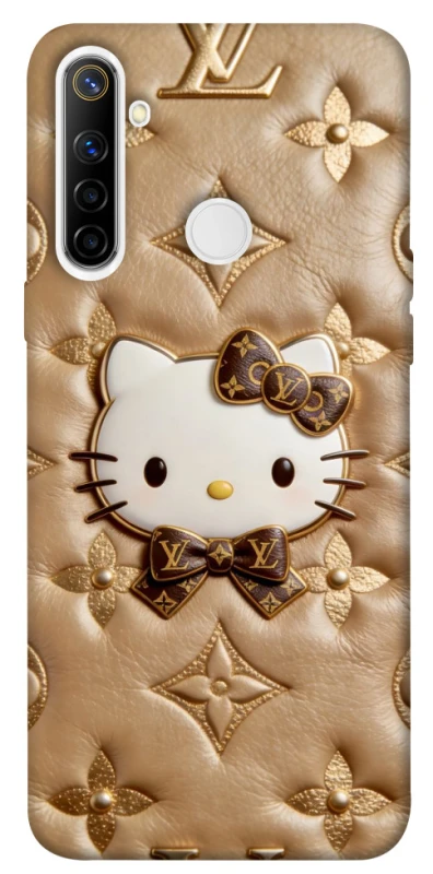 Чехол на Realme 6i Hello Kitty ver.2 фото 1 из 1