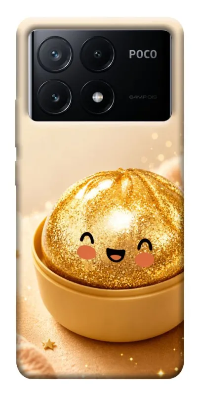 Чехол на Xiaomi Poco X6 Dumpling ver.6 фото 1 из 1