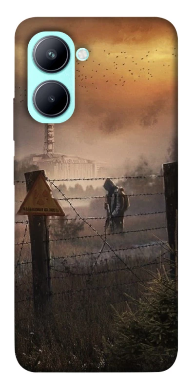 Чехол на Realme C33 Сталкер v5 фото 1 из 1