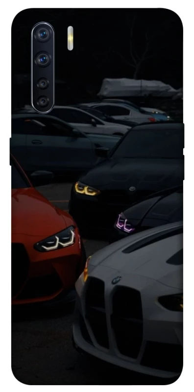 Чехол на Oppo A91 BMW love фото 1 из 1