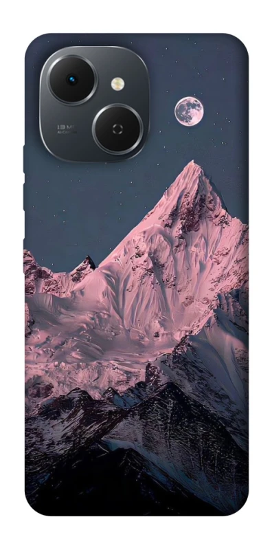 Чохол на TECNO Spark 40C Pink mountain фото 1 з 1