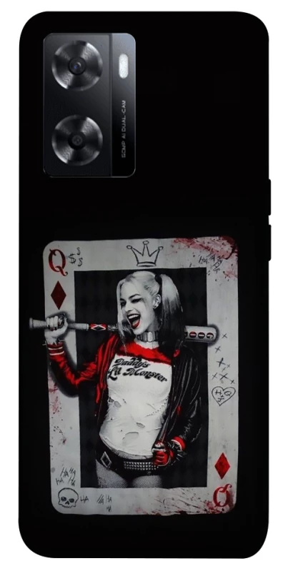 Чохол на Oppo A77s Harley Queen фото 1 з 1