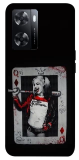 Чохол на Oppo A77s Harley Queen фото 1 з 1