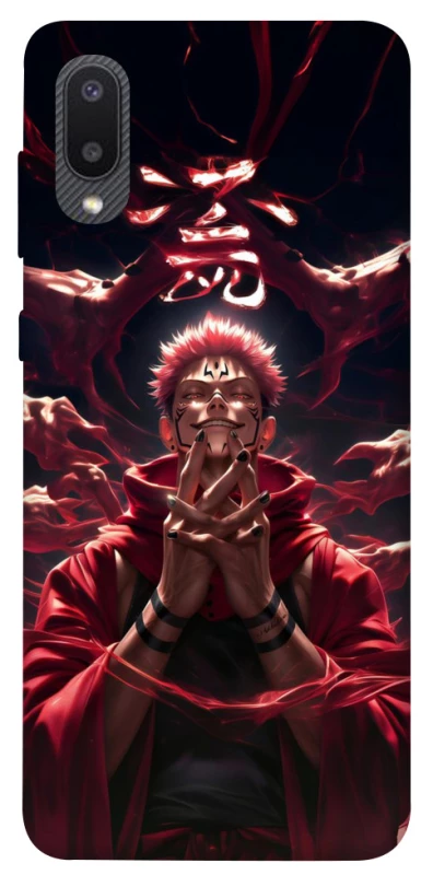 Чохол на Samsung Galaxy A02 Ryomen Sukuna фото 1 з 1