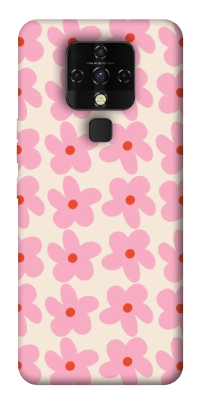 Чохол на TECNO Camon 16 SE Flowers 2 фото 1 з 1