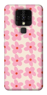 Чохол на TECNO Camon 16 SE Flowers 2 фото 1 з 1