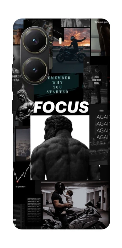 Чохол на Xiaomi Poco X6 Pro Focus фото 1 з 1