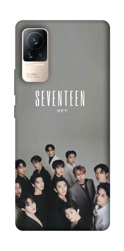 Чохол на Xiaomi Civi 6 Seventeen v3 фото 1 з 1