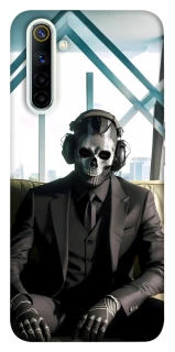 Чохол на Realme 6 Riley Ghost фото 1 з 1