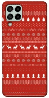 Чохол на Samsung Galaxy M53 5G Новорічний v12 фото 1 з 1