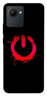 Чехол на Realme C30 Power On фото 1 из 1