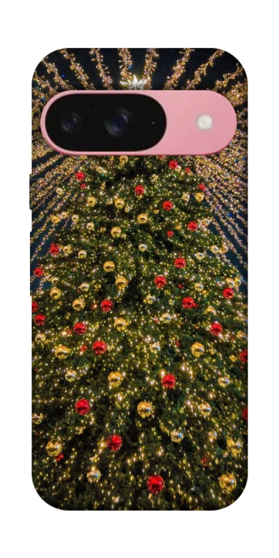 Чохол на Google Pixel 9 Новорічний v25 фото 1 з 1