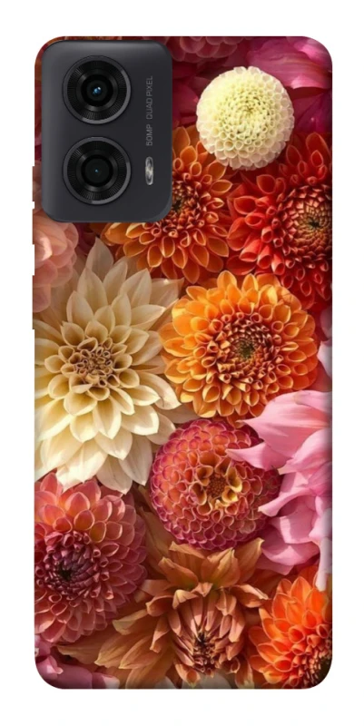 Чохол на Motorola Moto G04 Bouquet фото 1 з 1
