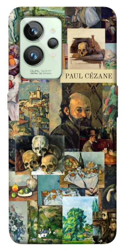 Чехол на Realme GT2 Paul Cézanne фото 1 из 1
