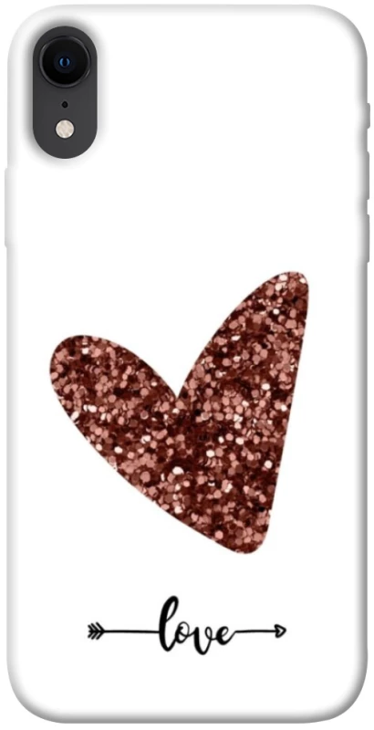 Чохол на Apple iPhone XR (6.1") Love rose фото 1 з 1