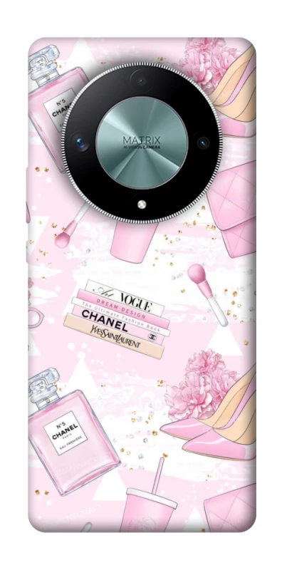 Чехол на Huawei Magic6 Lite Fashion collage ver.10 фото 1 из 1