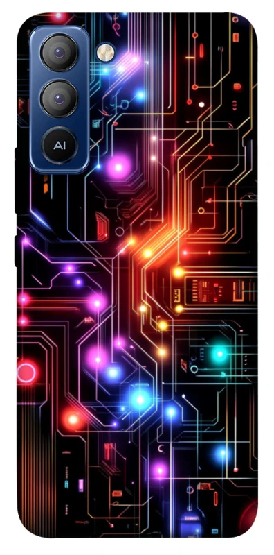 Чохол на TECNO Pop 5 LTE CyberPhone v7 фото 1 з 1