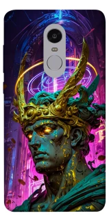 Чехол на Xiaomi Redmi Note 4X / Note 4 (Snapdragon) Crown фото 1 из 1